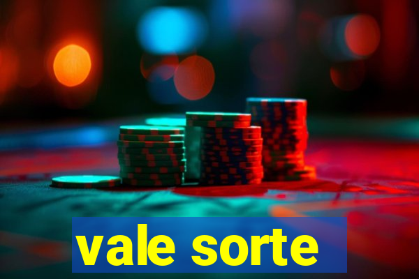 vale sorte - resultado hoje